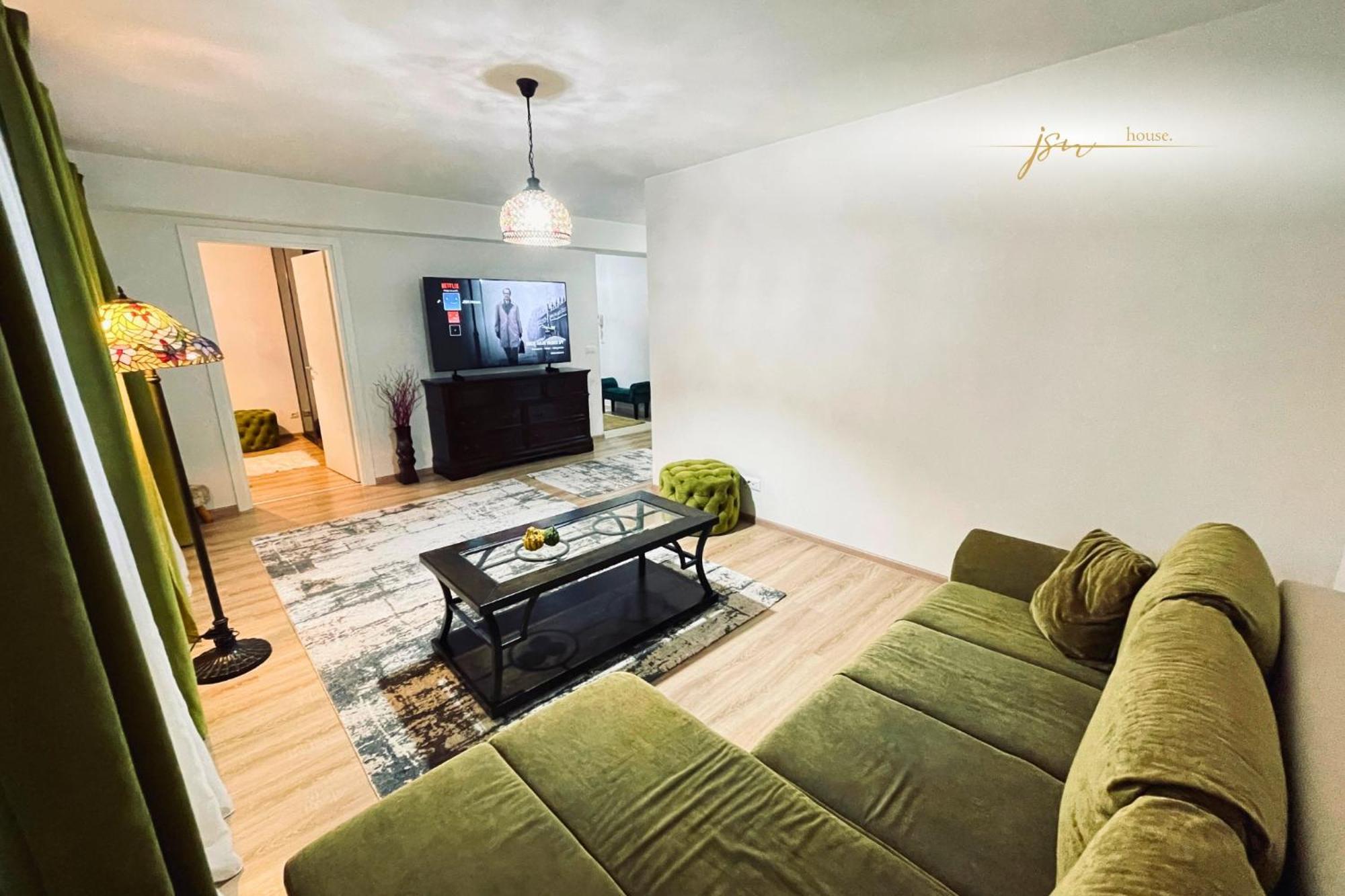 Jsn House - Private Parking & Premium Services Bucareste Exterior foto
